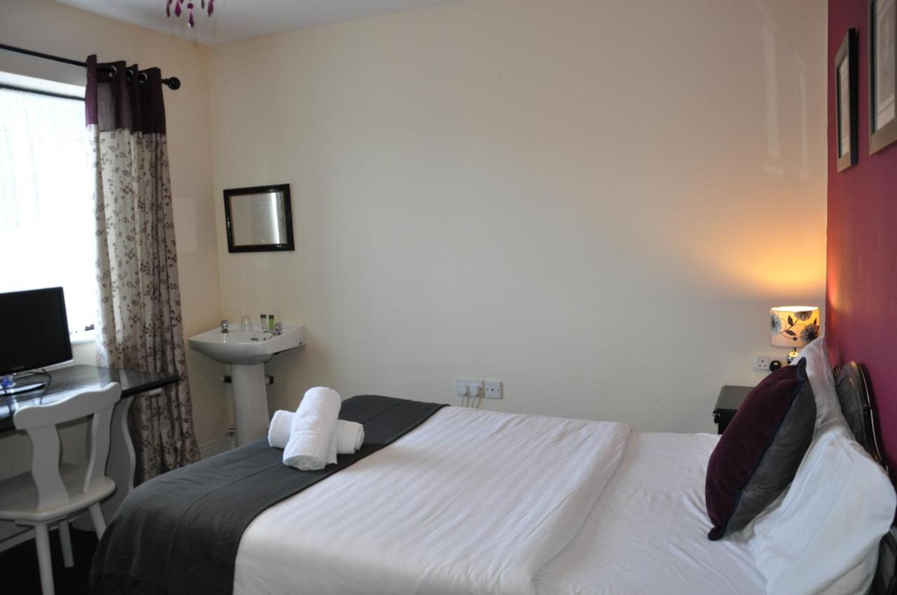 Mulgrave Lodge Dún Laoghaire Eksteriør billede