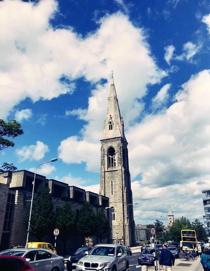 Mulgrave Lodge Dún Laoghaire Eksteriør billede