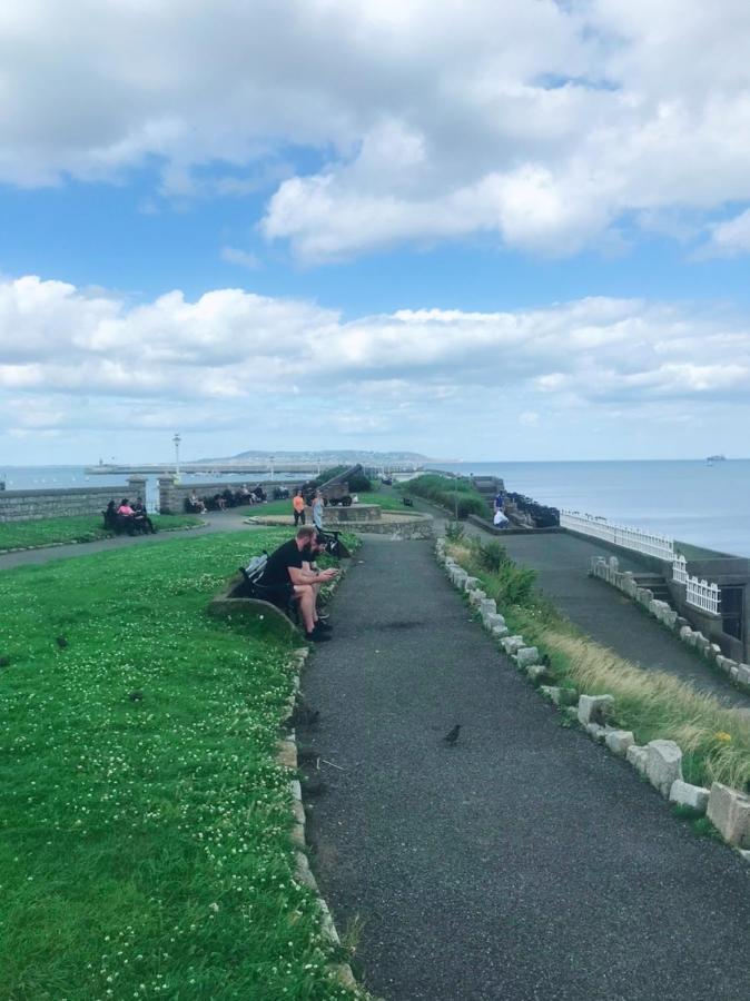 Mulgrave Lodge Dún Laoghaire Eksteriør billede