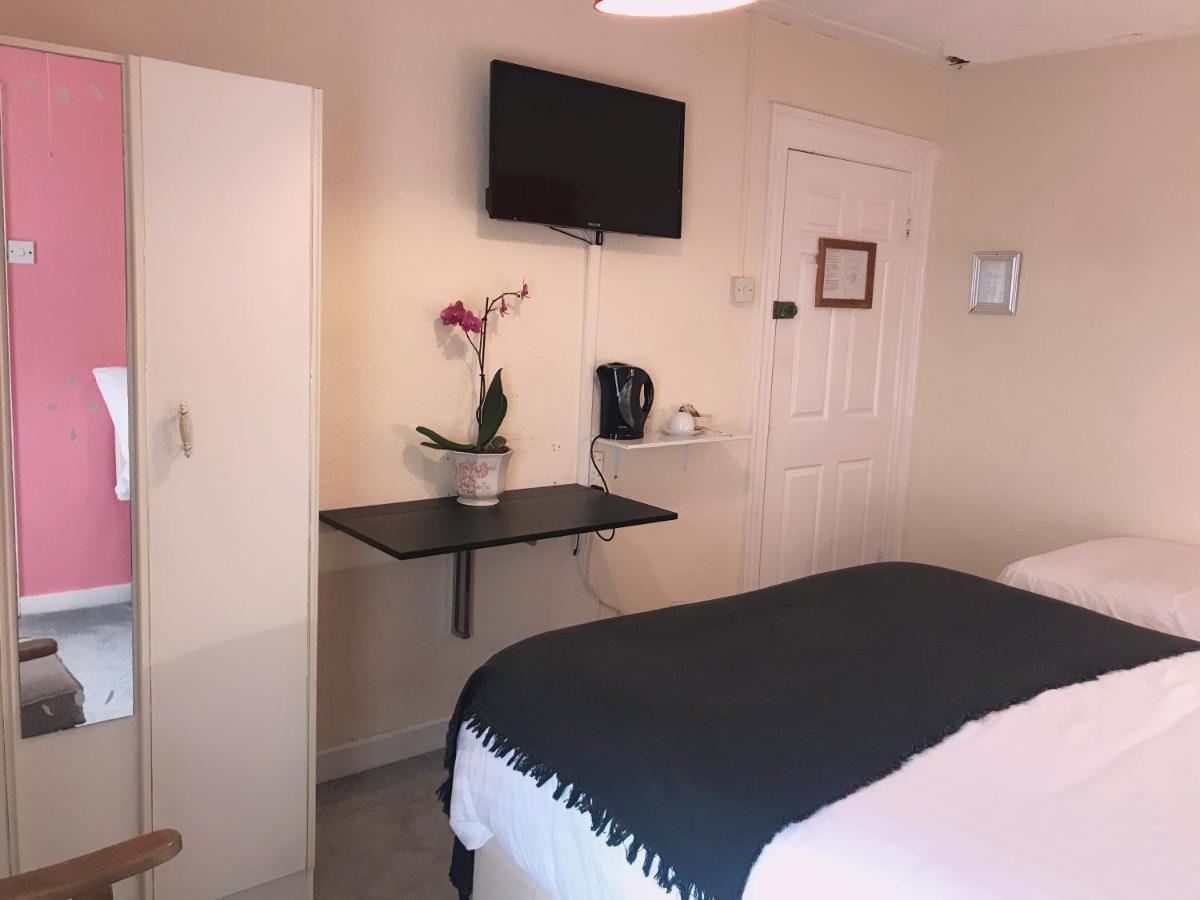 Mulgrave Lodge Dún Laoghaire Eksteriør billede