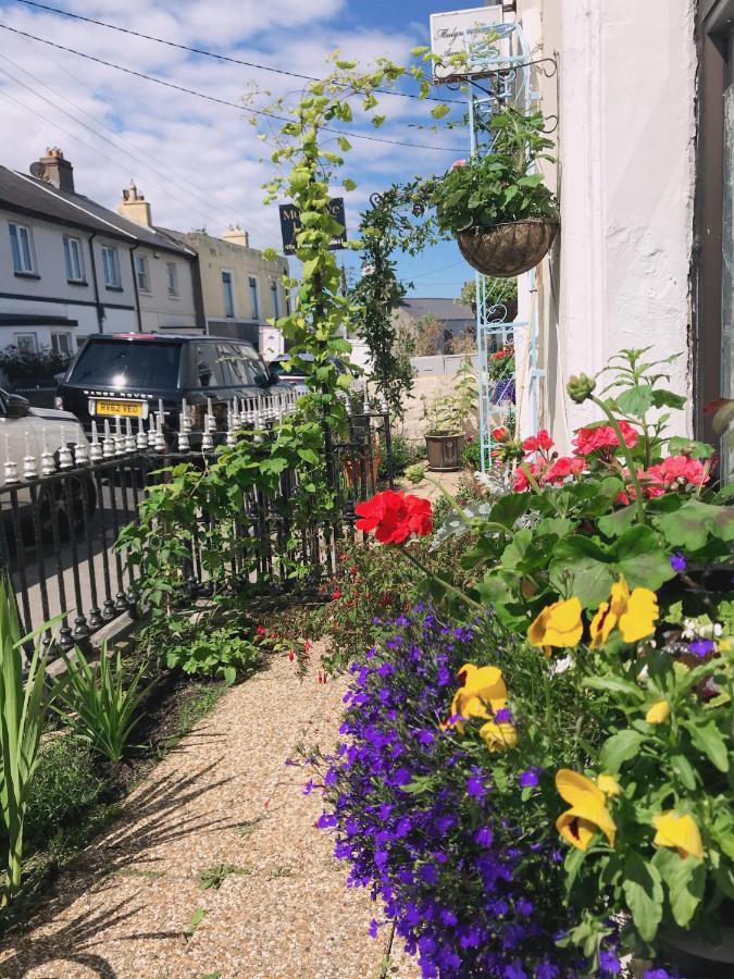 Mulgrave Lodge Dún Laoghaire Eksteriør billede
