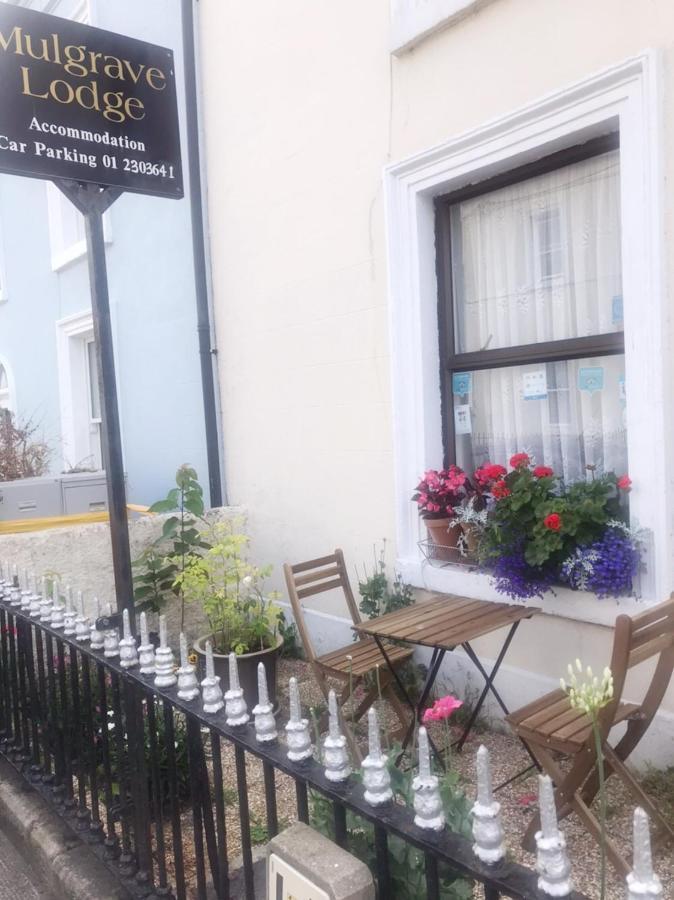 Mulgrave Lodge Dún Laoghaire Eksteriør billede