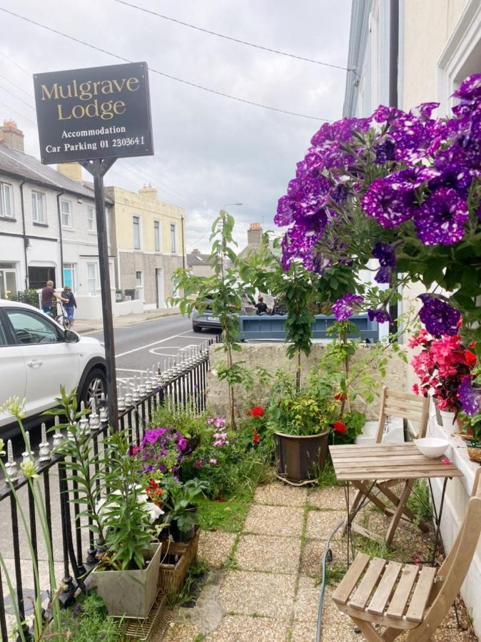 Mulgrave Lodge Dún Laoghaire Eksteriør billede