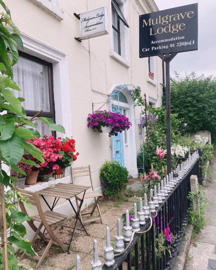 Mulgrave Lodge Dún Laoghaire Eksteriør billede