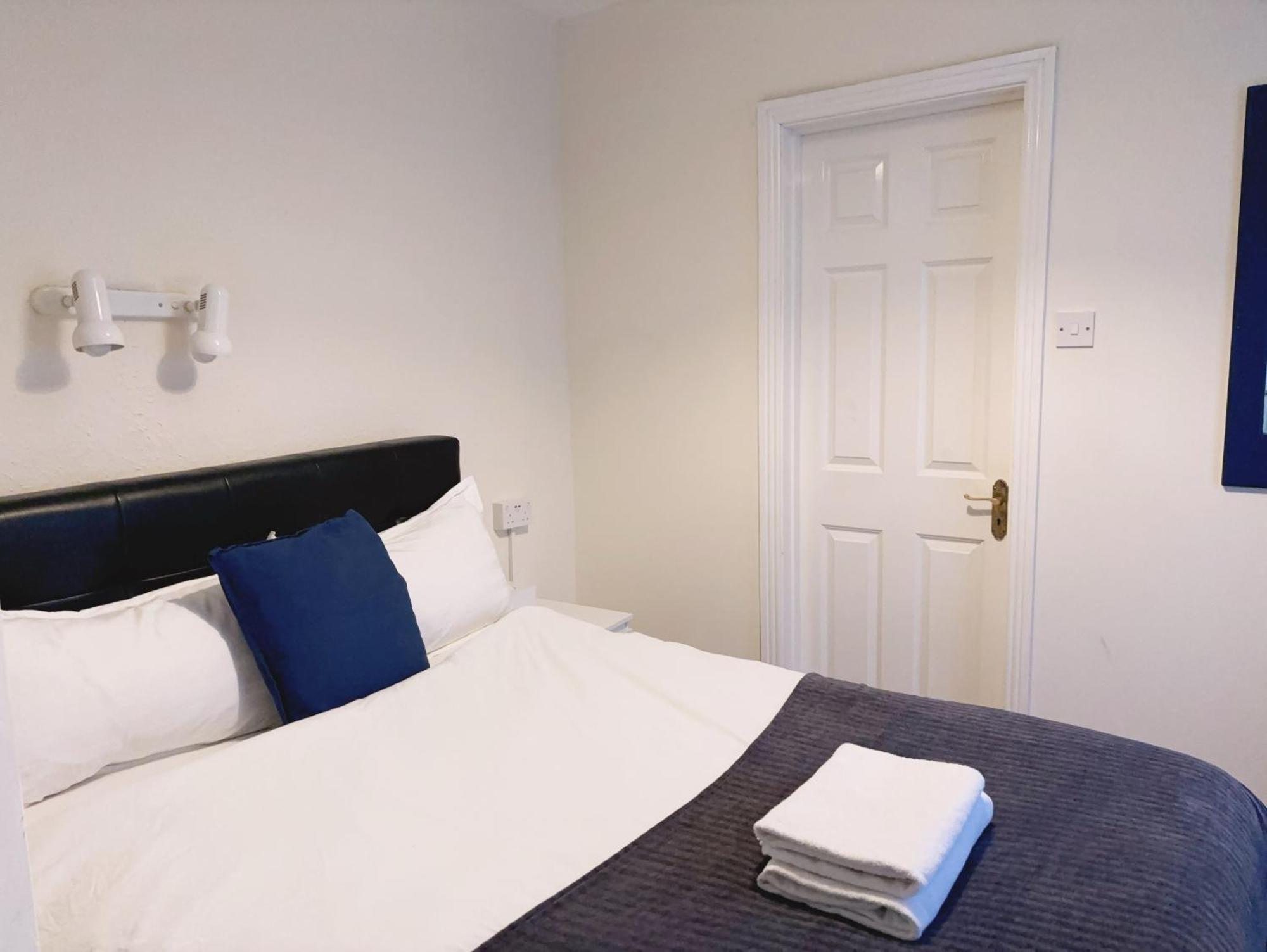 Mulgrave Lodge Dún Laoghaire Eksteriør billede