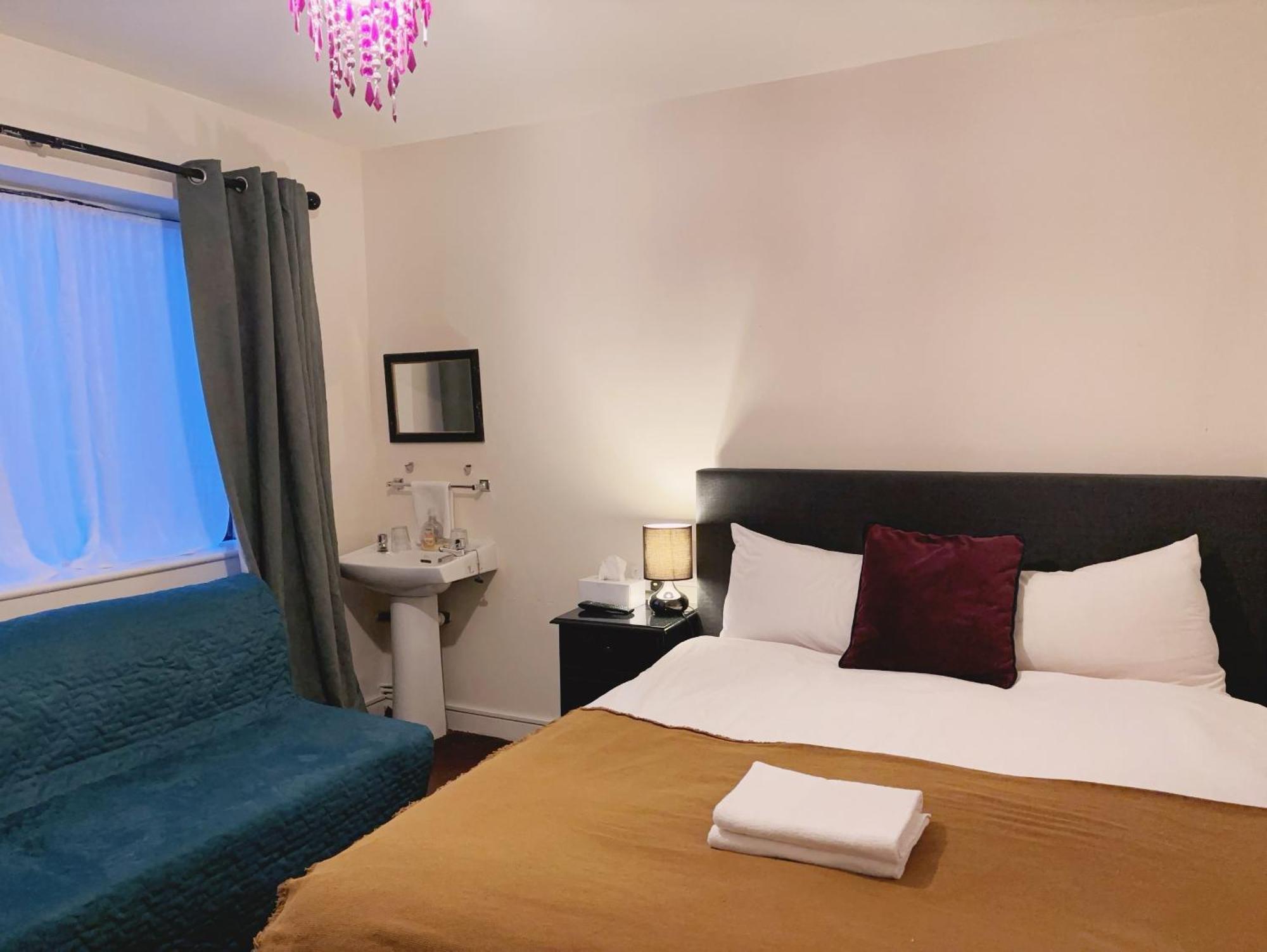 Mulgrave Lodge Dún Laoghaire Eksteriør billede