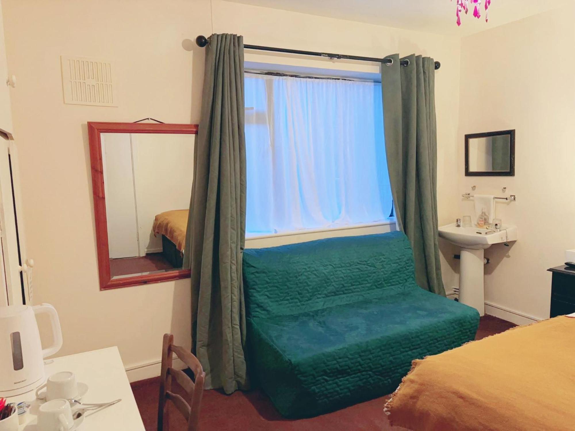 Mulgrave Lodge Dún Laoghaire Eksteriør billede
