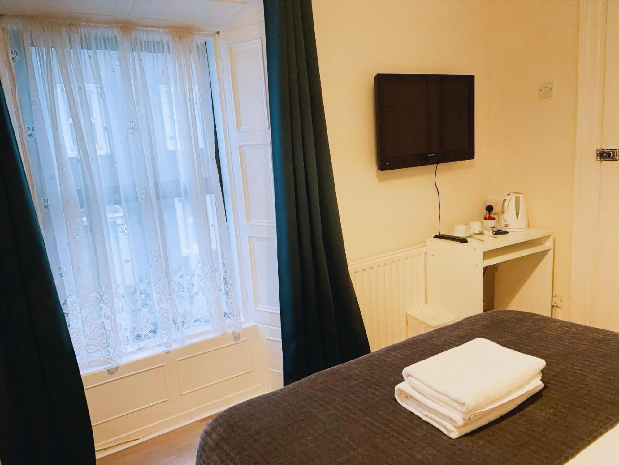 Mulgrave Lodge Dún Laoghaire Eksteriør billede