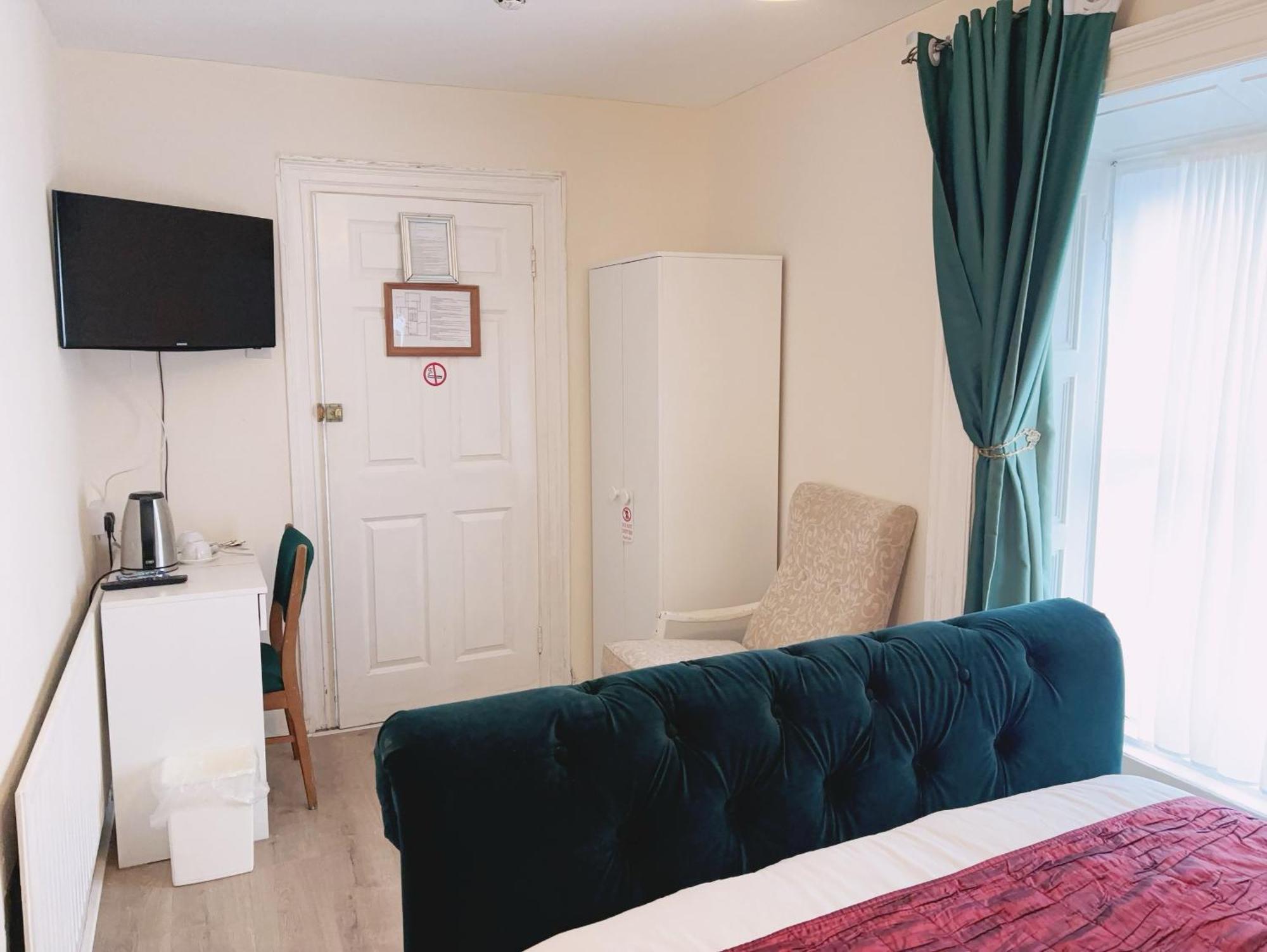 Mulgrave Lodge Dún Laoghaire Eksteriør billede