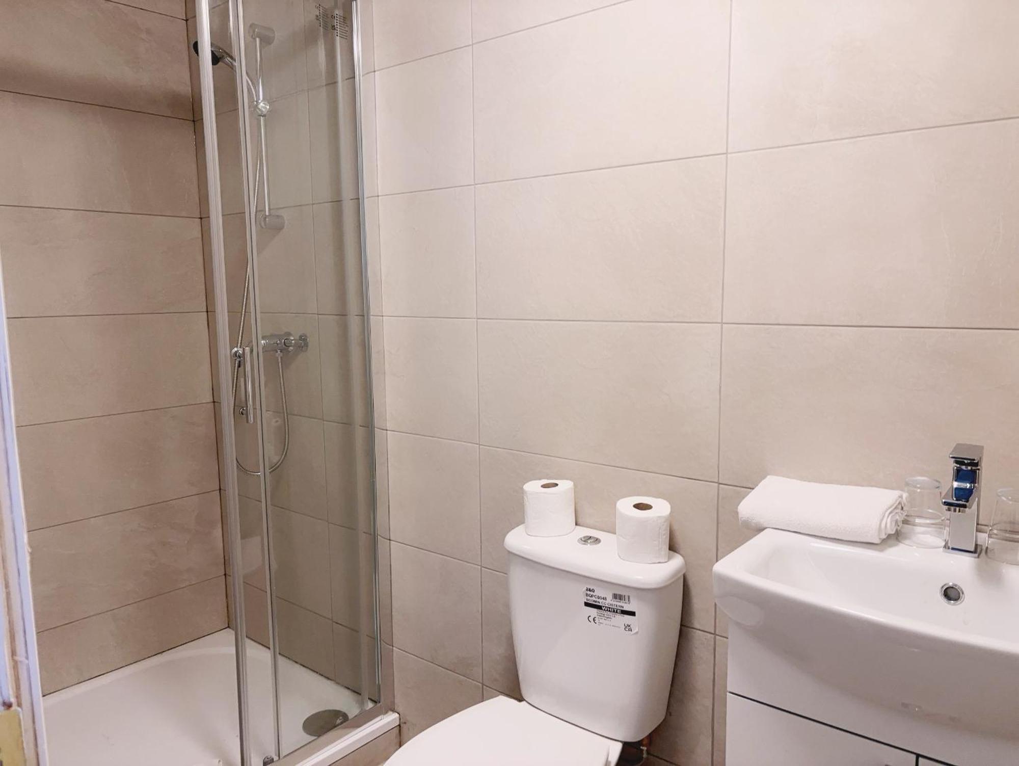 Mulgrave Lodge Dún Laoghaire Eksteriør billede
