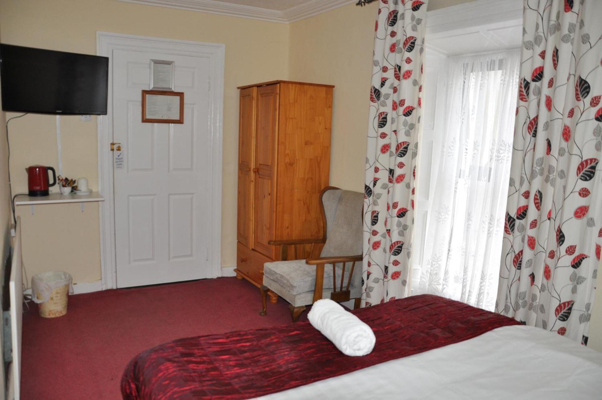 Mulgrave Lodge Dún Laoghaire Eksteriør billede
