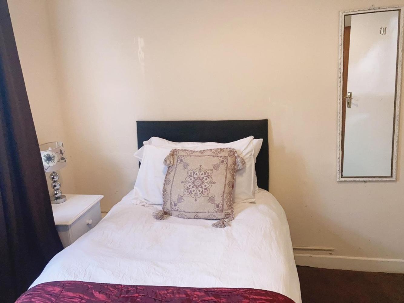 Mulgrave Lodge Dún Laoghaire Eksteriør billede