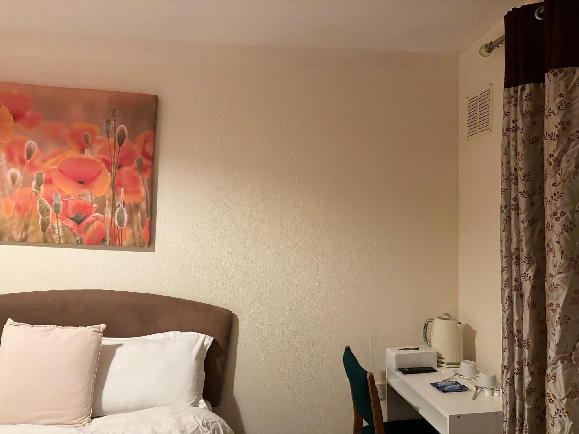 Mulgrave Lodge Dún Laoghaire Eksteriør billede