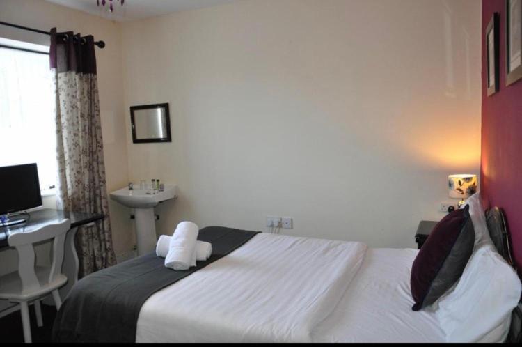 Mulgrave Lodge Dún Laoghaire Eksteriør billede