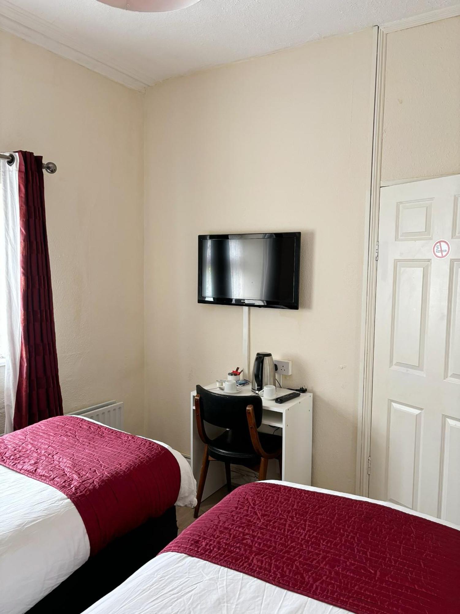 Mulgrave Lodge Dún Laoghaire Eksteriør billede